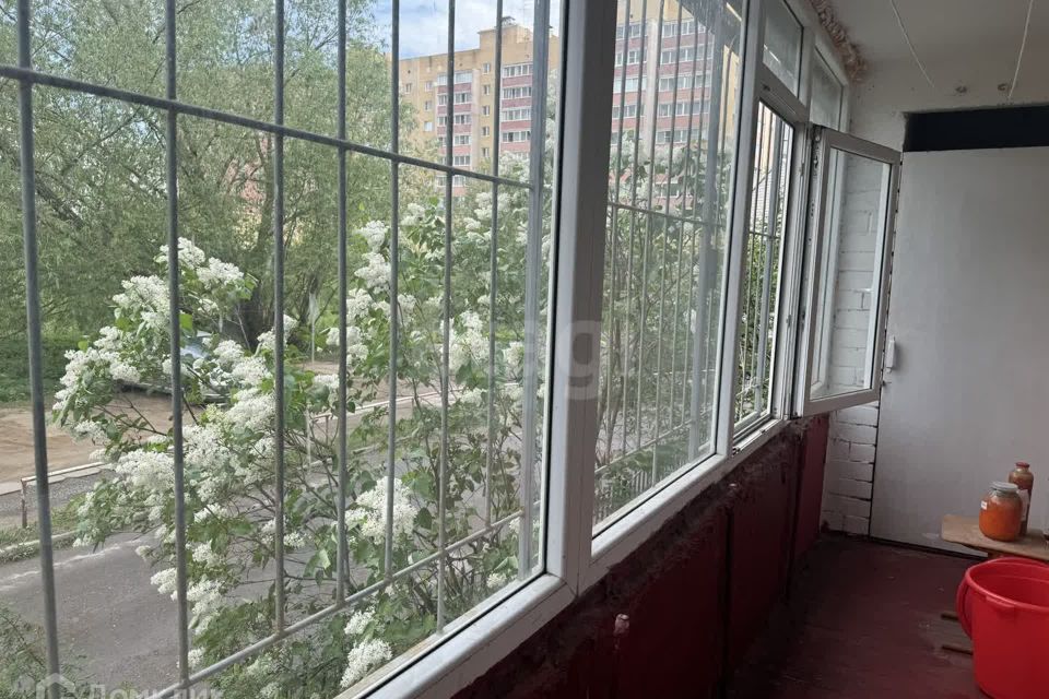 Продаётся 4-комнатная квартира, 85.9 м²