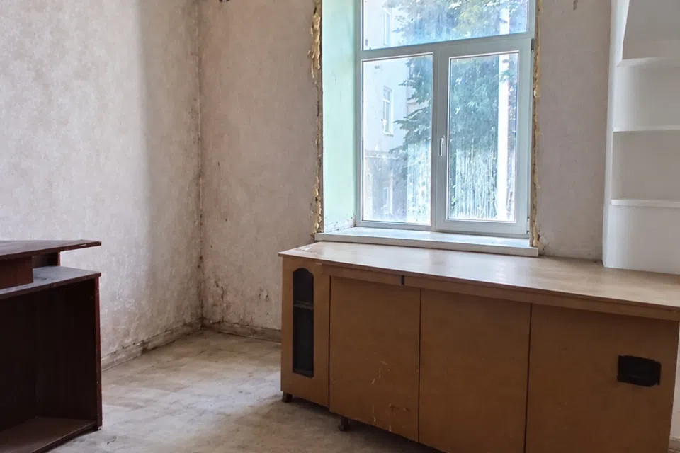 Продаётся 1-комнатная квартира, 26.7 м²