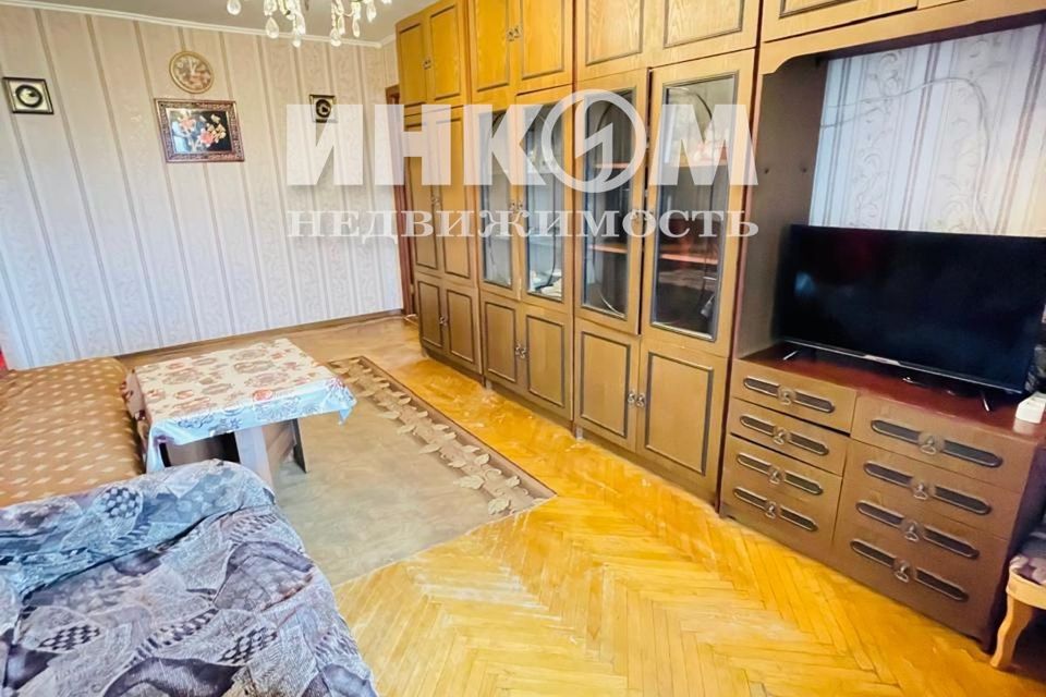 Продаётся 3-комнатная квартира, 58.3 м²