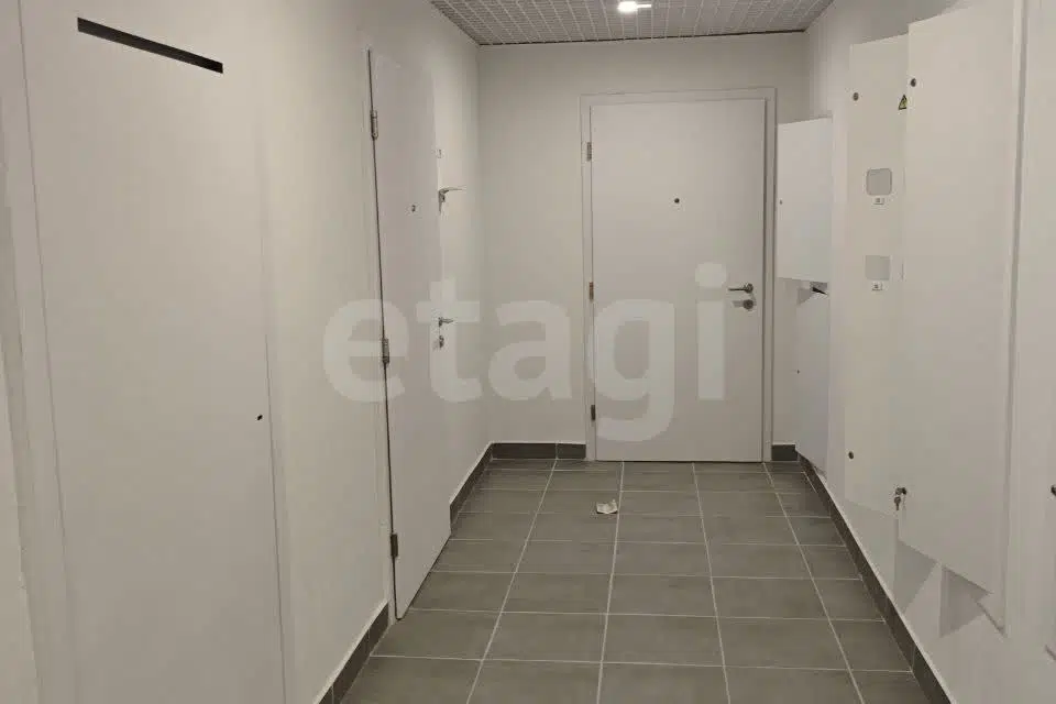 Продаётся 2-комнатная квартира, 56.8 м²