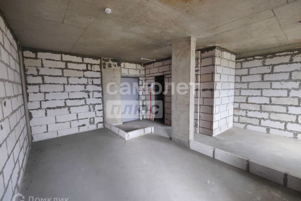 Продаётся 1-комнатная квартира, 36 м²