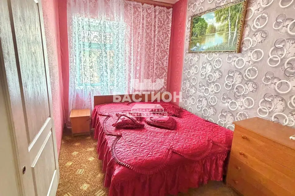 Продаётся 1-этажный дом, 54 м²