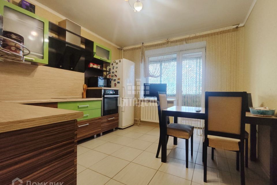 Продаётся 2-комнатная квартира, 62.1 м²