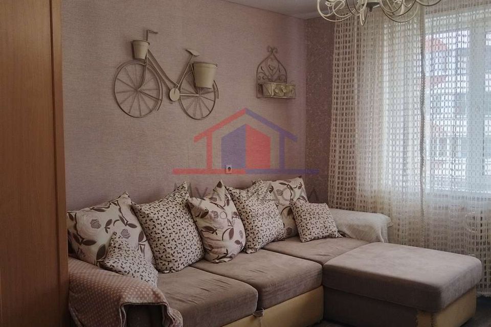 Сдаётся 2-комнатная квартира, 38 м²