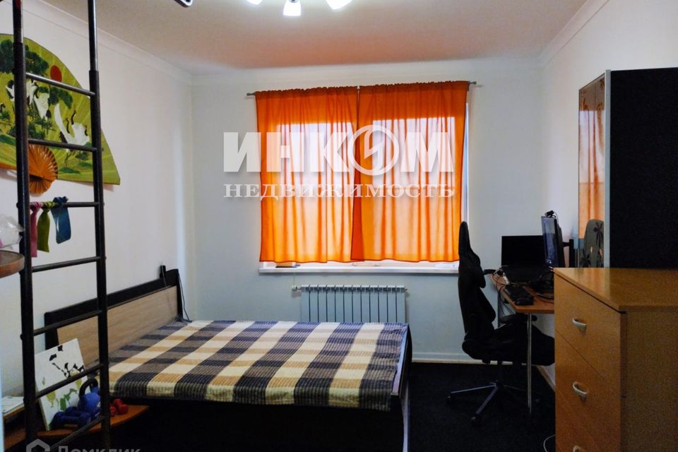 Продаётся 2-комнатная квартира, 55.5 м²