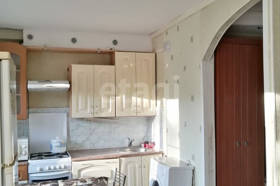 Продаётся 1-комнатная квартира, 28.4 м²