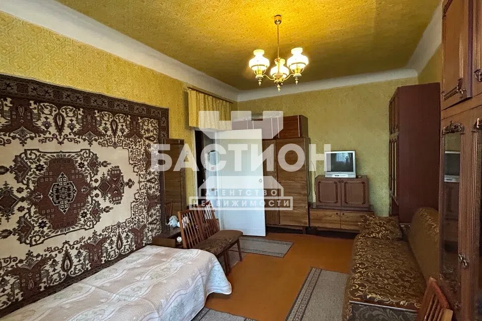 Продаётся 1-комнатная квартира, 40 м²