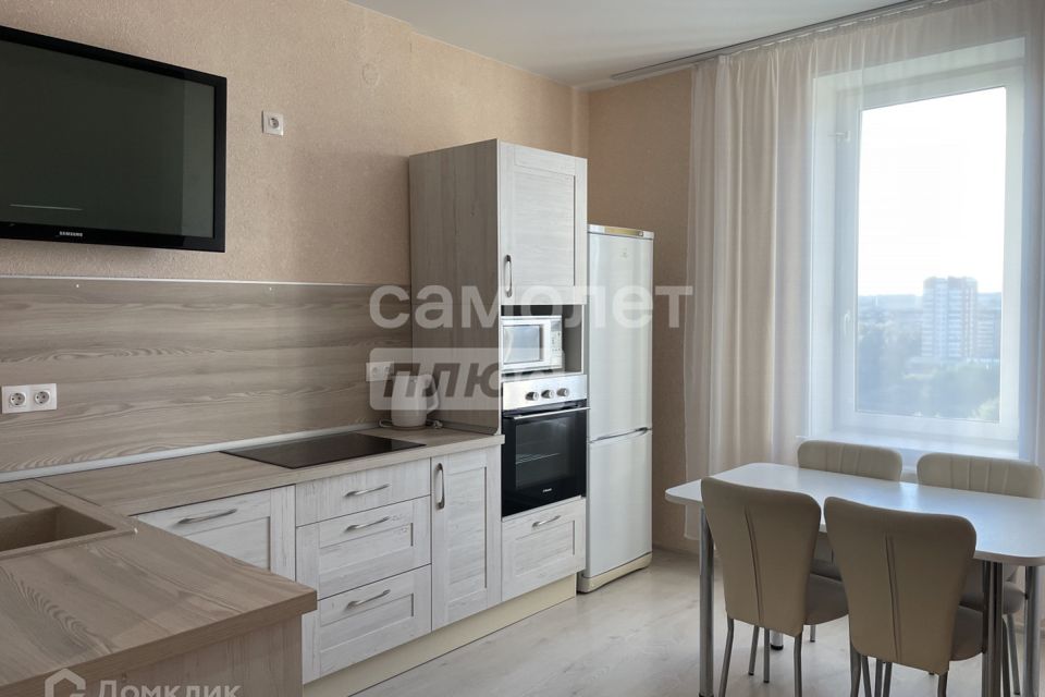 Продаётся 2-комнатная квартира, 52.8 м²