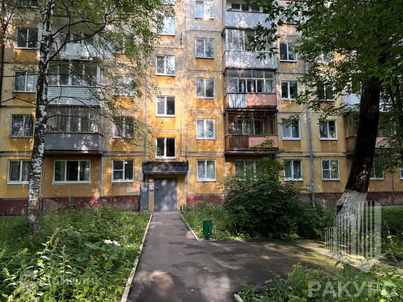 Продаётся студия, 57.5 м²
