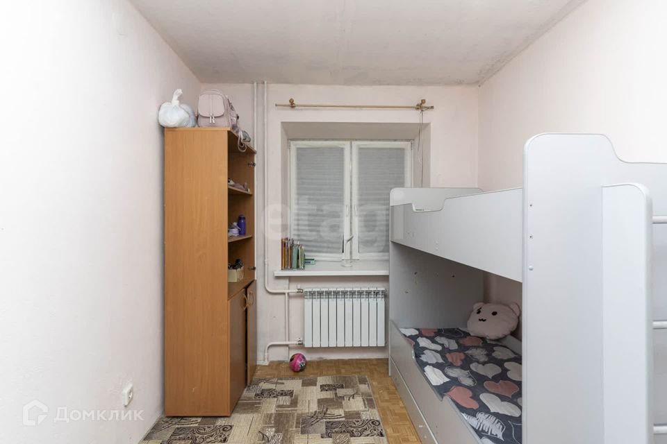 Продаётся 3-комнатная квартира, 82.1 м²