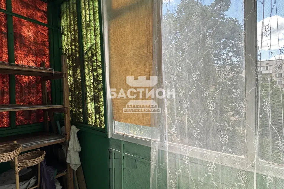 Продаётся 1-комнатная квартира, 35 м²