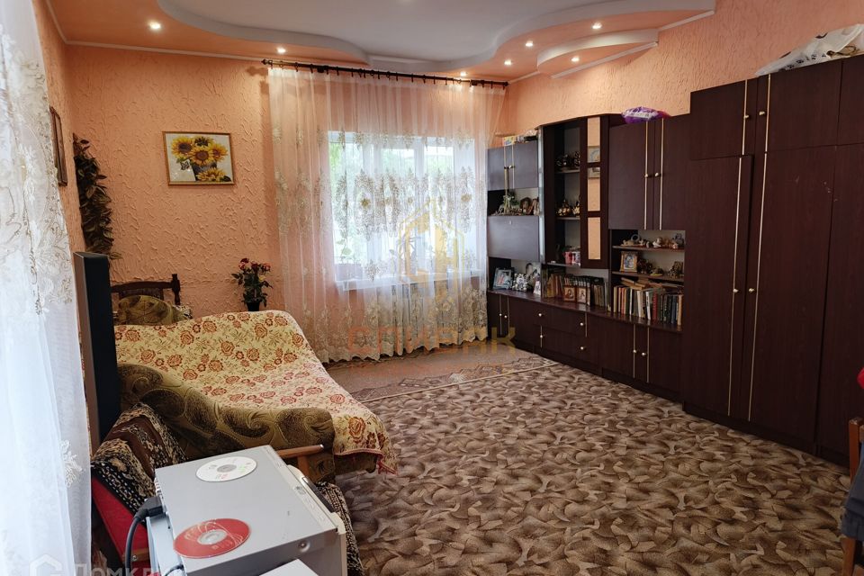 Продаётся 1-этажный дом, 130.4 м²