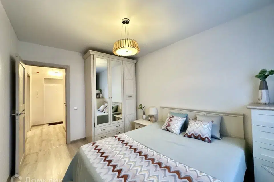 Продаётся студия, 35.4 м²