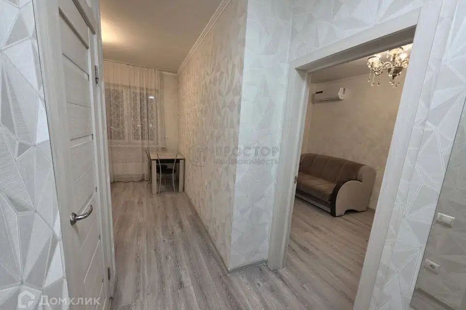 Продаётся 1-комнатная квартира, 34.3 м²