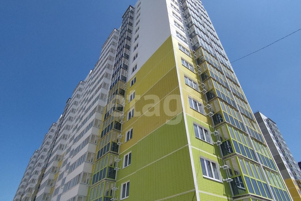 Продаётся 1-комнатная квартира, 35.5 м²