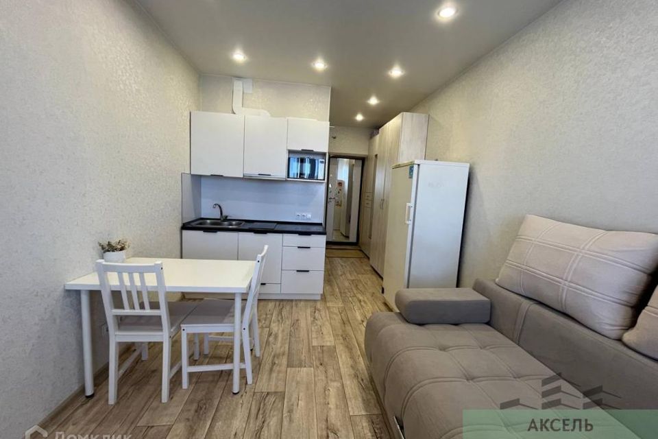 Продаётся студия, 21 м²