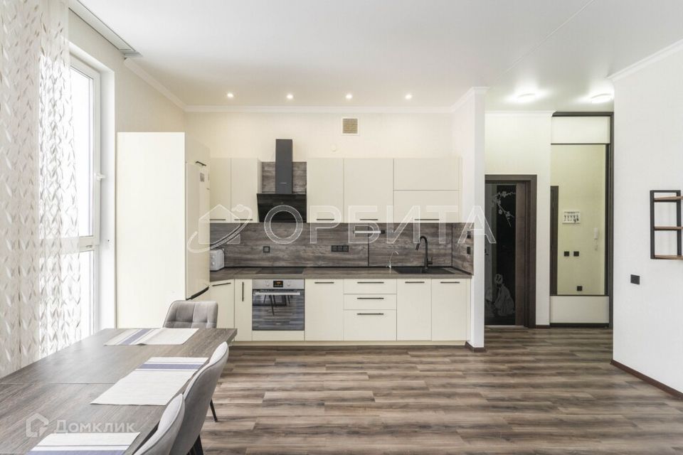 Продаётся 3-комнатная квартира, 74.1 м²