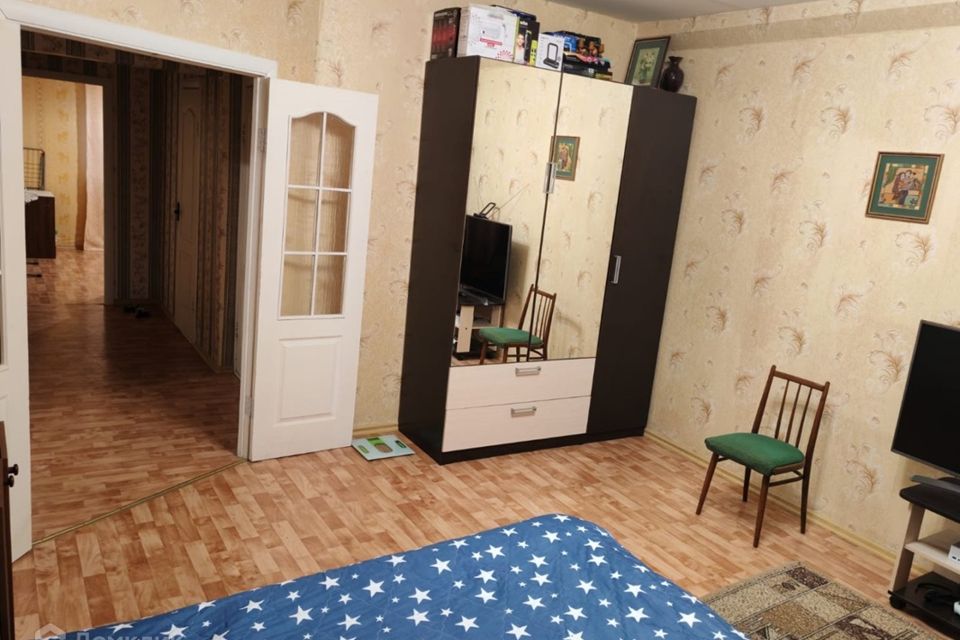 Продаётся 2-комнатная квартира, 63.9 м²