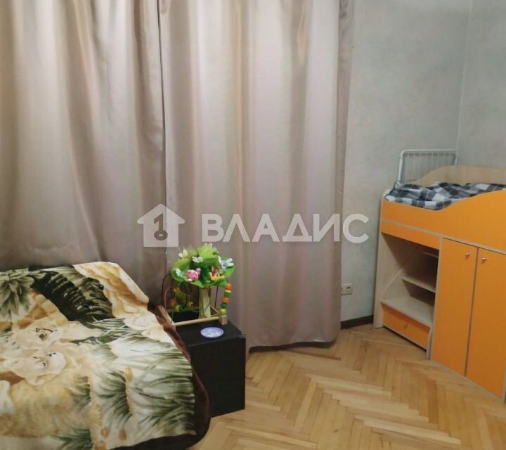 Продаётся 1-комнатная квартира, 34 м²