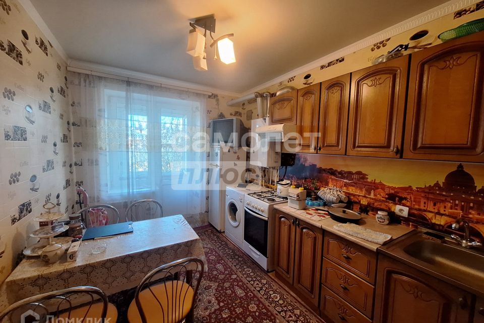 Продаётся 1-комнатная квартира, 36.8 м²