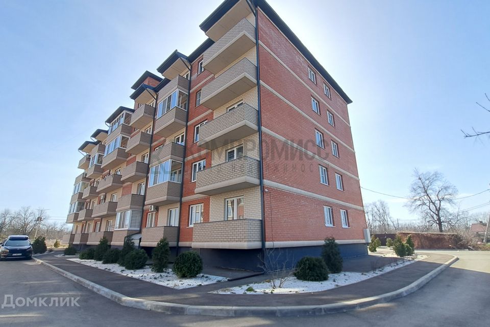 Продаётся 1-комнатная квартира, 39.2 м²