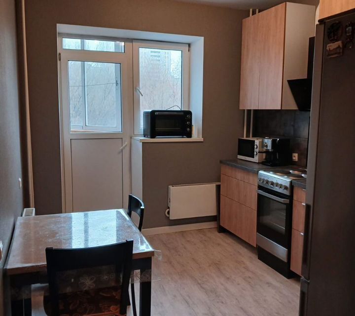 Продаётся 1-комнатная квартира, 36 м²