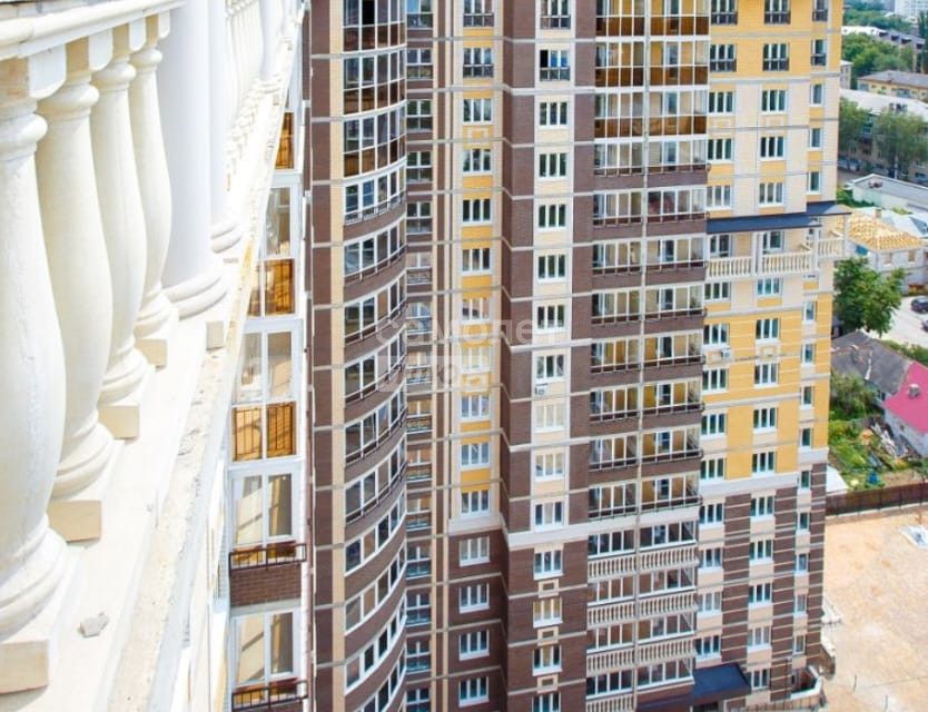 Продаётся 3-комнатная квартира, 92.3 м²