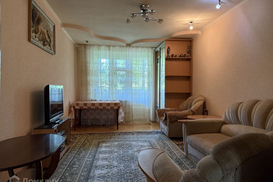 Продаётся 3-комнатная квартира, 70 м²