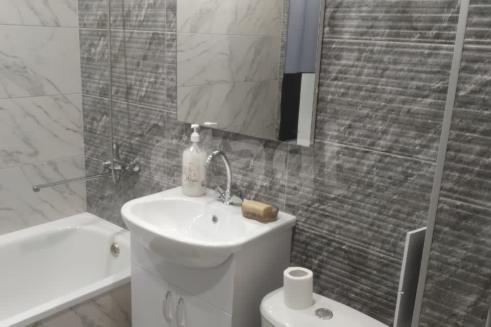 Продаётся 1-комнатная квартира, 34.7 м²