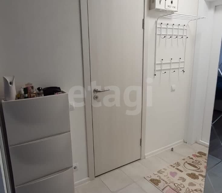 Продаётся 1-комнатная квартира, 31.2 м²