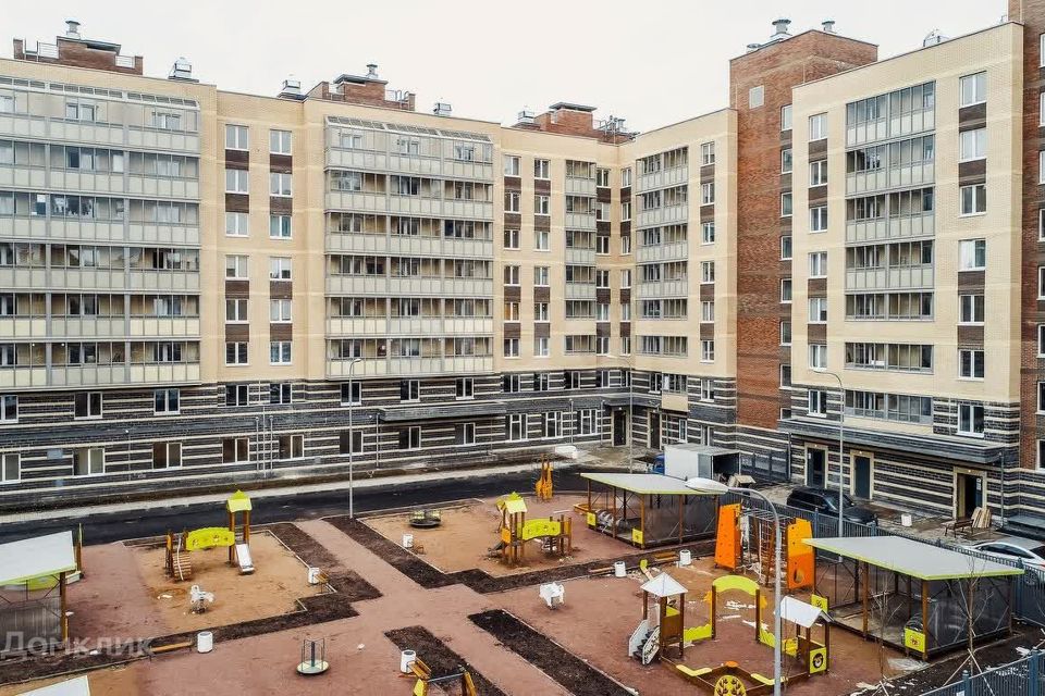 Продаётся 1-комнатная квартира, 40 м²