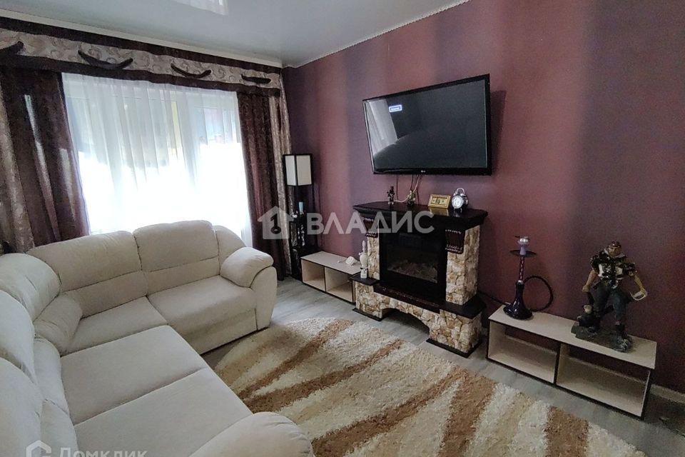 Продаётся 1-комнатная квартира, 38.2 м²