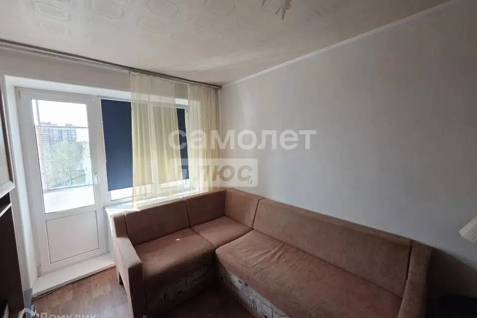 Продаётся 1-комнатная квартира, 29.1 м²