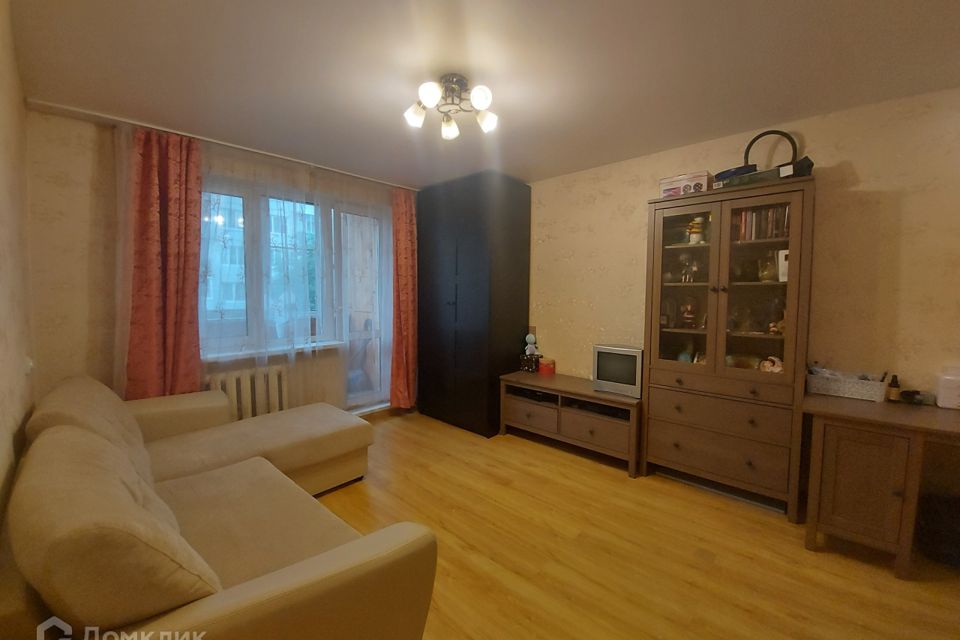 Продаётся 1-комнатная квартира, 28.5 м²