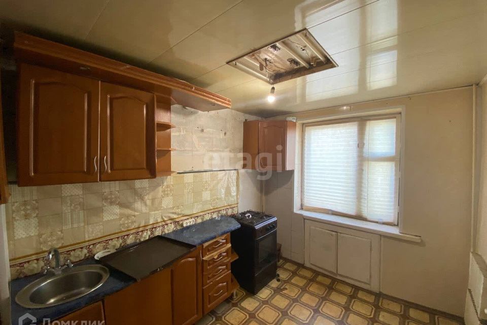 Продаётся 3-комнатная квартира, 59 м²