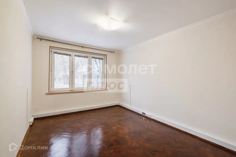 Продаётся 4-комнатная квартира, 80.3 м²