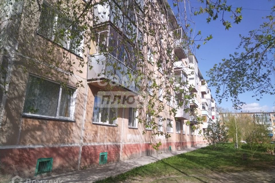 Продаётся 3-комнатная квартира, 61 м²