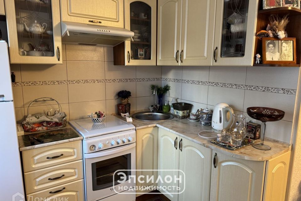 Продаётся 1-комнатная квартира, 30.9 м²
