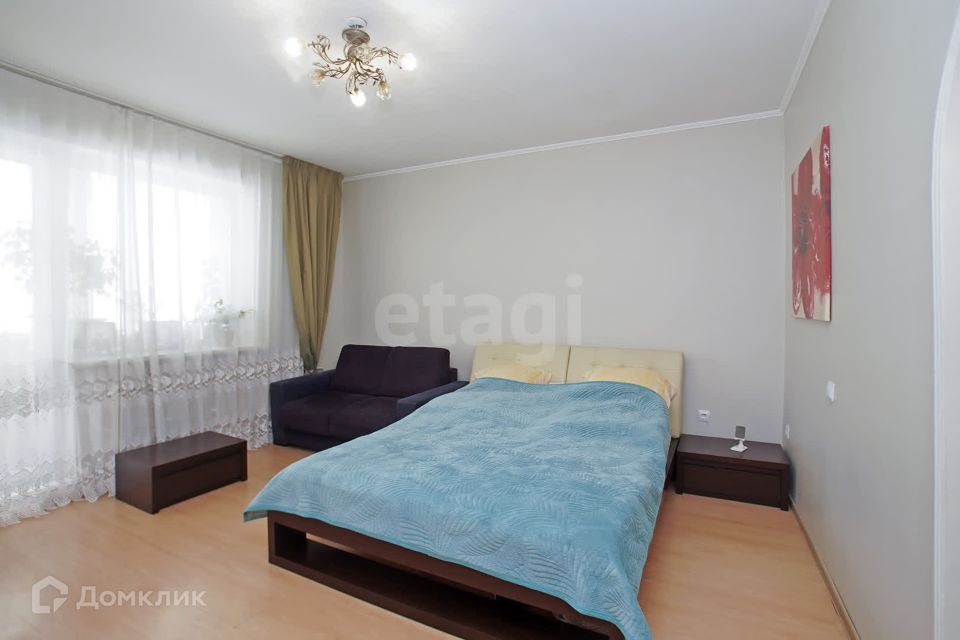 Продаётся 1-комнатная квартира, 38.8 м²