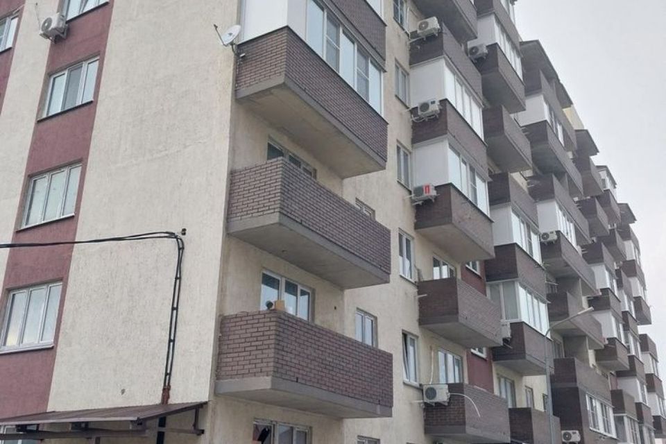 Продаётся 1-комнатная квартира, 36.2 м²