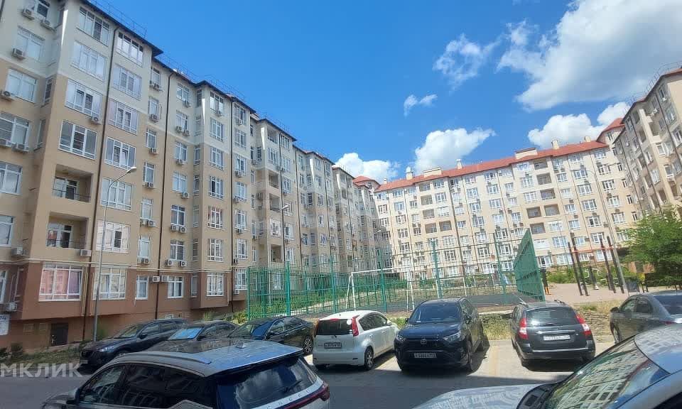 Продаётся 2-комнатная квартира, 62.1 м²