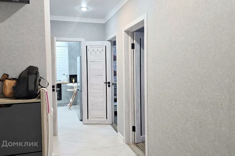 Продаётся 3-комнатная квартира, 63 м²