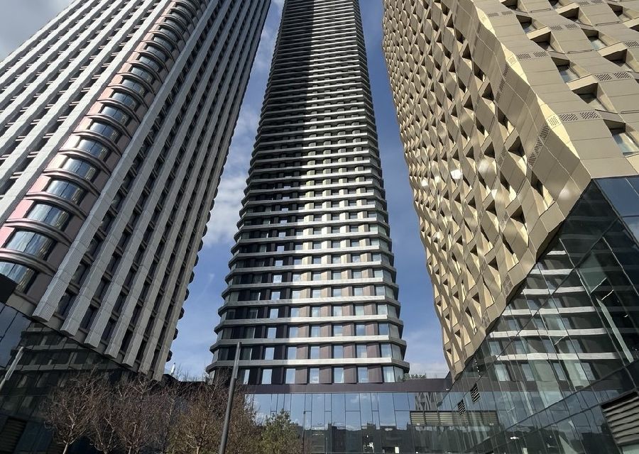 Продаётся 2-комнатная квартира, 58.2 м²