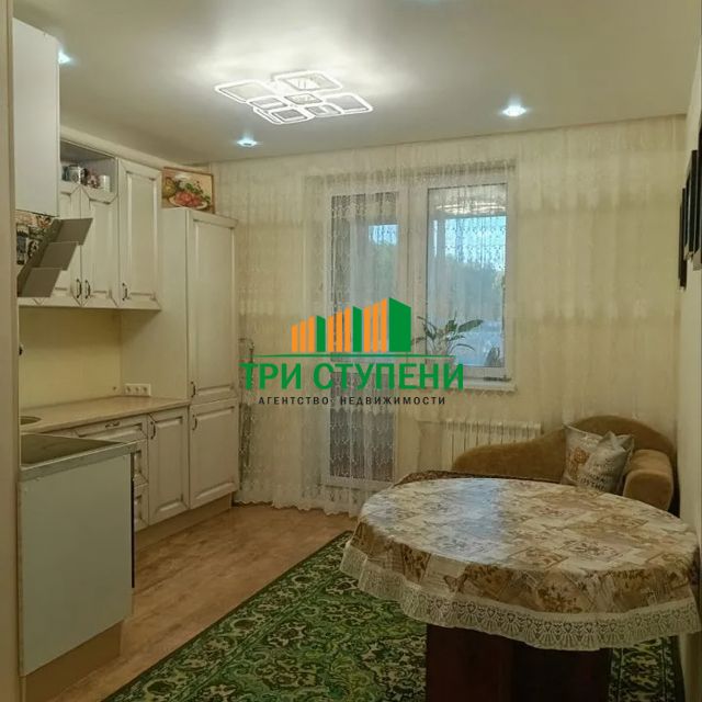 Продаётся 3-комнатная квартира, 72 м²