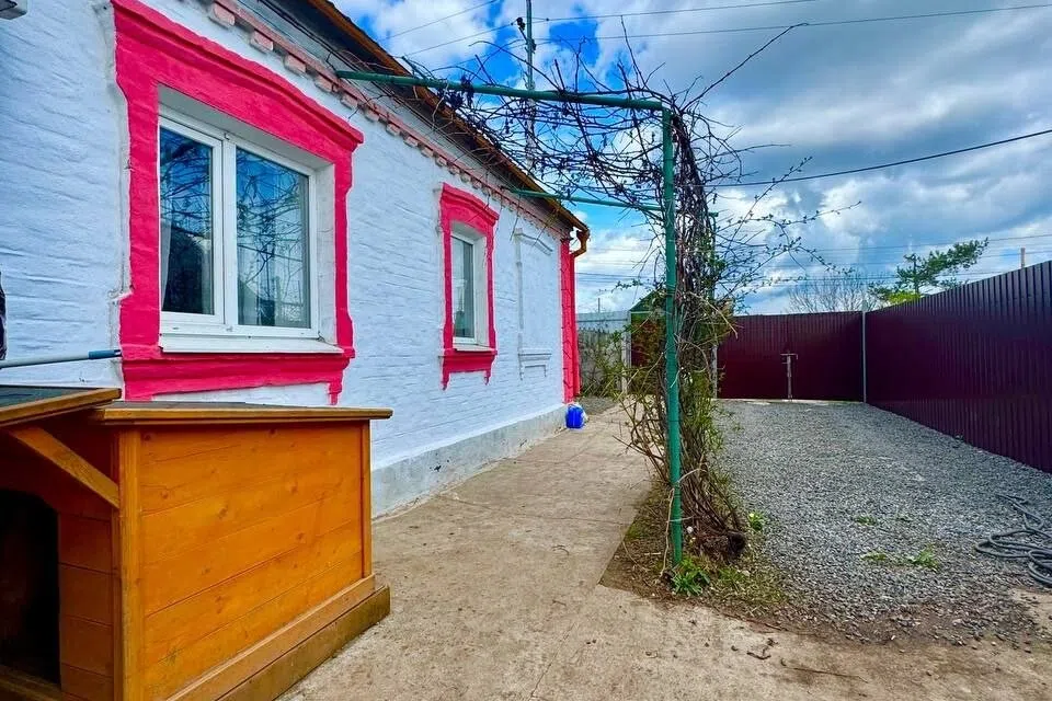 Продаётся 1-этажный дом, 51.5 м²