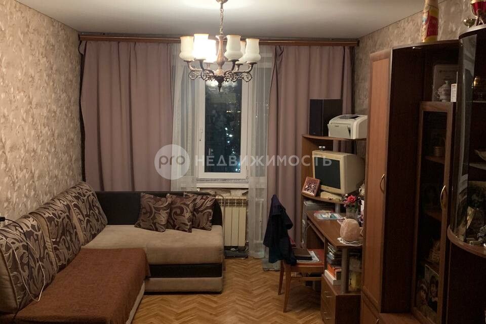 Продаётся 3-комнатная квартира, 70.4 м²
