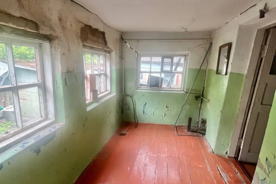 Продаётся 1-этажный дом, 60 м²