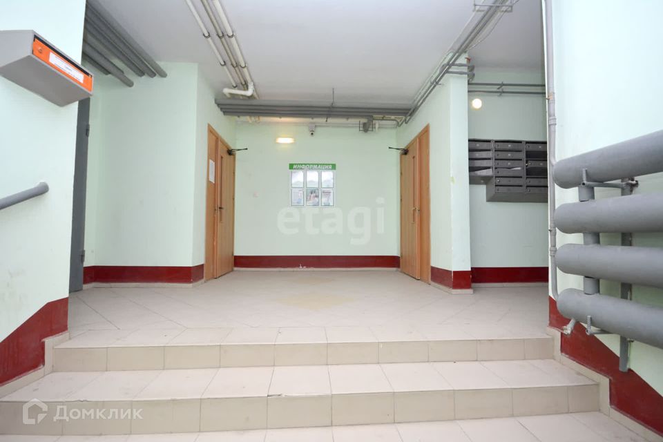 Продаётся 1-комнатная квартира, 37.2 м²