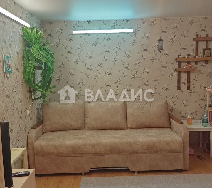 Продаётся 4-комнатная квартира, 88 м²