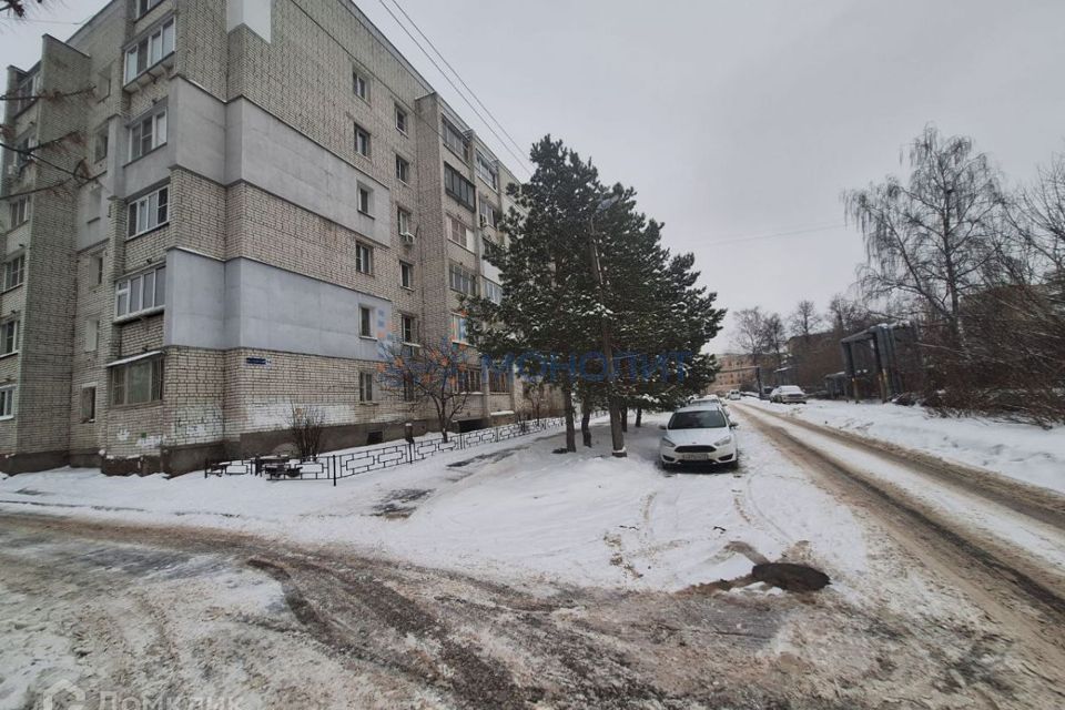 Продаётся 3-комнатная квартира, 61.6 м²